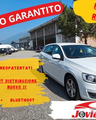 Volvo V60 D2 NEOPATENTATI
