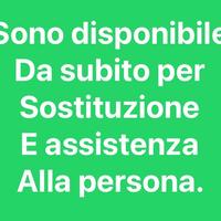 Per sostituzione o convivenza h24