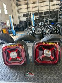 Stop led Jeep Renegade