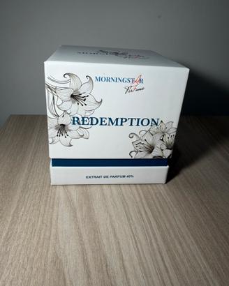 Redemption Morningstar extrait de parfum 40%