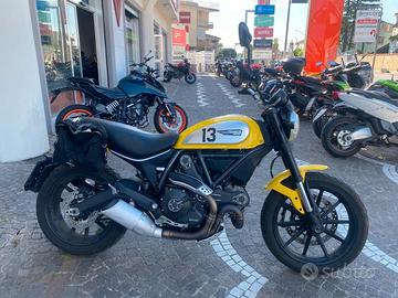 Ducati Scrambler 800 Icon - 2016
