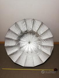 Set Ombrelli fotografici Phottix per flash