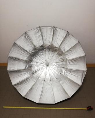 Set Ombrelli fotografici Phottix per flash