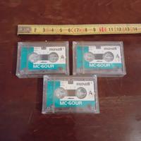 Micro cassette Maxell, vintage 