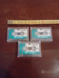 Micro cassette Maxell, vintage 
