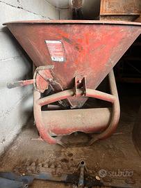 Spandiconcime agricolo Fressori.