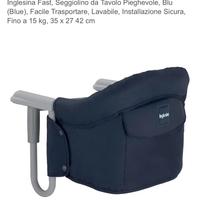 Seggiolino da tavolo inglesina