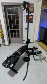 Stazione Multifunzione MARBO SPORT completa