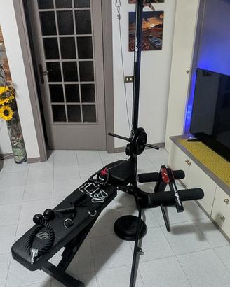 Stazione Multifunzione MARBO SPORT completa