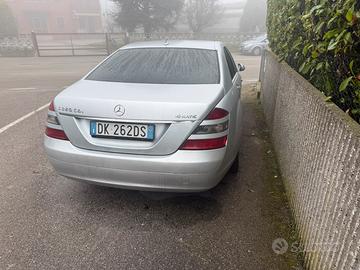 Mercedes 320 4matic