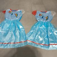 vestito di carnevale my Little pony 