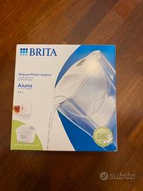 Brita Aluna caraffa 2,4 Lt + filtro Maxtra