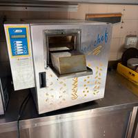 Friggitrice eurochef senza cappa