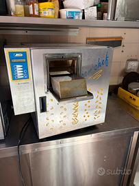 Friggitrice eurochef senza cappa