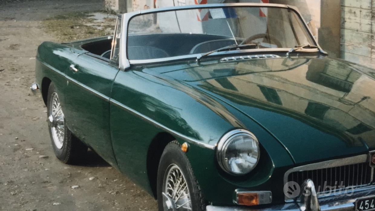 MG Altro modello