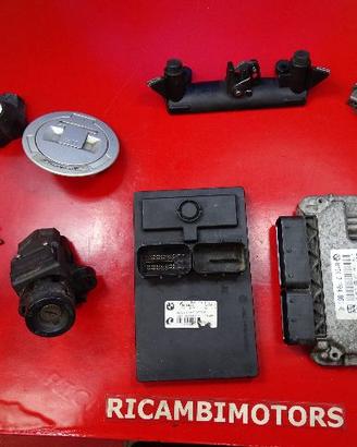 CENTRALINA KIT ACCENSIONE BMW R1200S