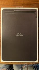 IPad Pro leather Sleeve