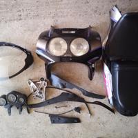 Suzuki gsxr 750 anno 92 COMPONENTI