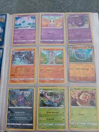 9 Carte Pokemon rare 