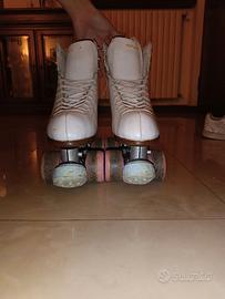 Pattini per pattinaggio artistico