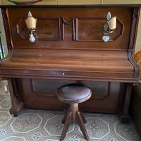 Pianoforte Verticale G. Hoffmann