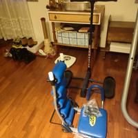 attrezzatura fitness 