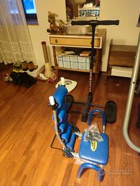 attrezzatura fitness 