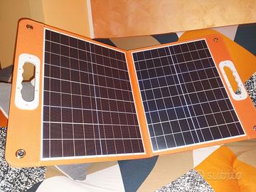 Fotovoltaico portatile da 60W-Nuovo