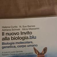 il nuovo invito alla biologia blu isbn 97888088891