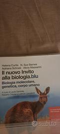 il nuovo invito alla biologia blu isbn 97888088891