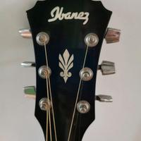 Chitarra semi acustica Ibanez