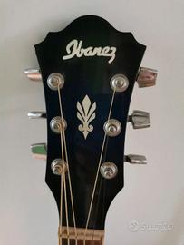 Chitarra semi acustica Ibanez
