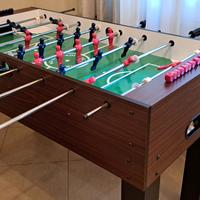 calciobalilla semiprofessionale