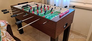 calciobalilla semiprofessionale