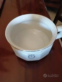 Vaso " Pitale " in ceramica LAVENO