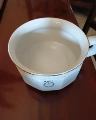 Vaso " Pitale " in ceramica LAVENO