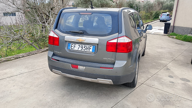 Chevrolet Orlando