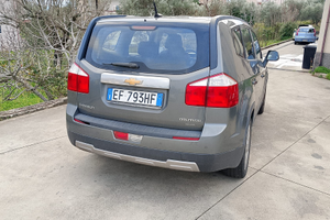 Chevrolet Orlando