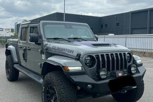 Jeep gladiator