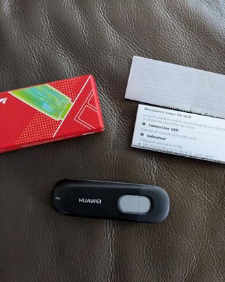 Chiavetta HUAWEI E303 HSPA USB Stick