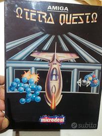 Tetra Quest Atari St Vintage Microdeal Video Gioco