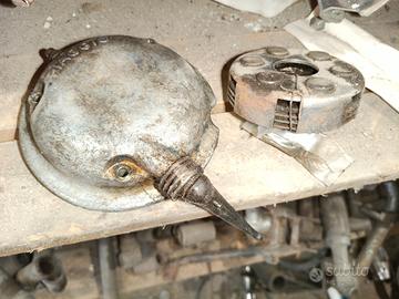 coperchio frizione vespa faro basso 125 v 30 31 32