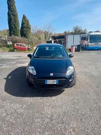 Fiat Punto 1.4 8V 5 porte Natural Power Lounge