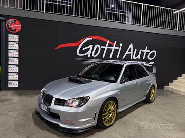 SUBARU Impreza WRX STi A-Line UFFICIALE ITALIANA