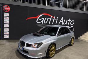 SUBARU Impreza WRX STi A-Line UFFICIALE ITALIANA