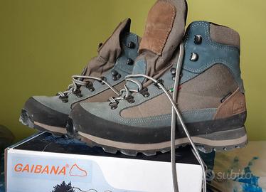 Scarponi da Montagna Gaibana