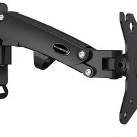 Braccio Monitor Muro per Schermi 17-27 pollici