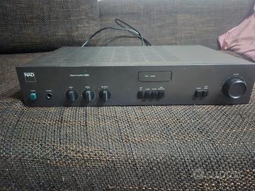 nad 3020i amplificatore finali 