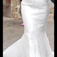 Abito Sposa pizzo