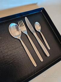 POSATE J.GRIMMINGER / G 90 - 24 pezzi con custodia